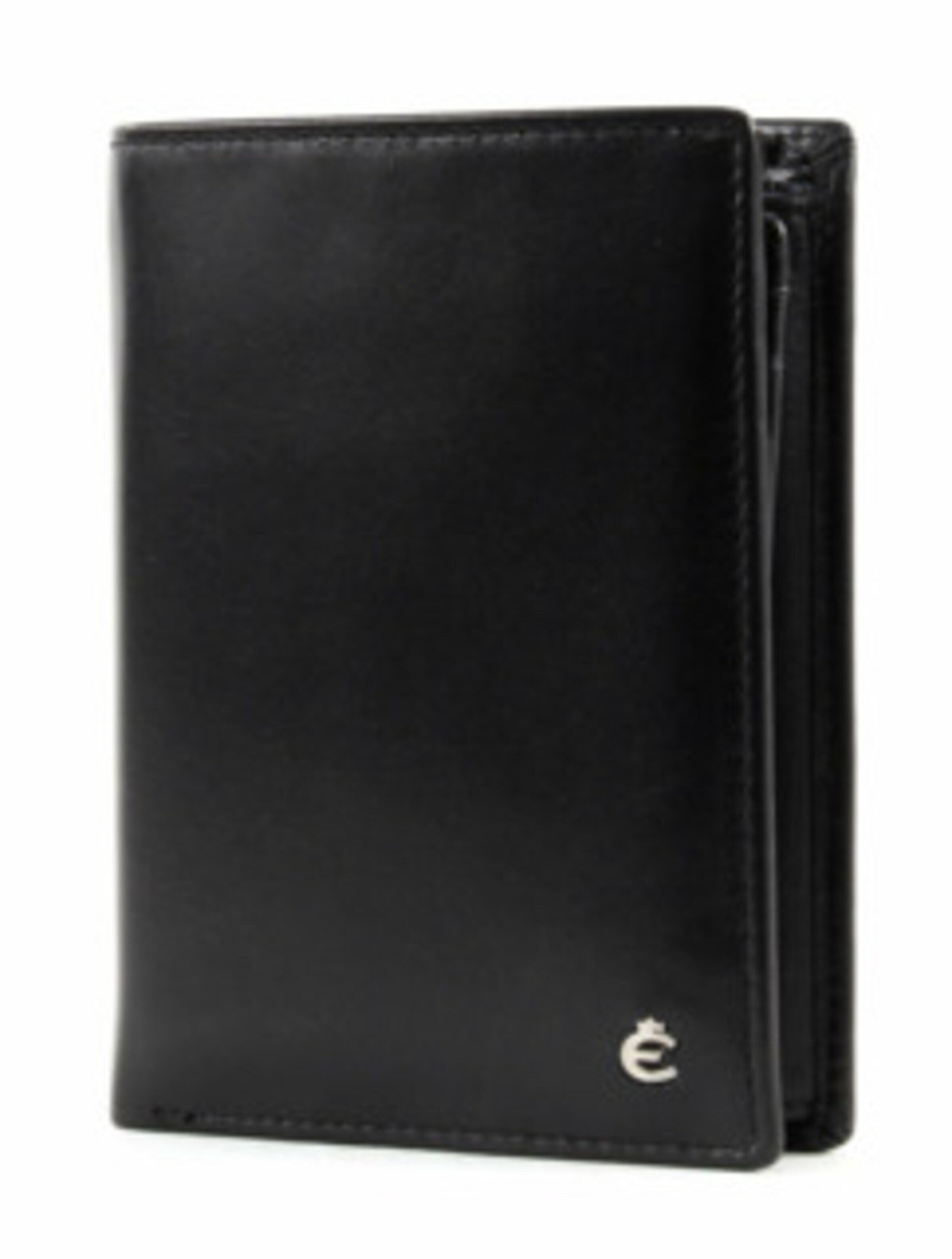 Esquire Wallet 'Harry' in Black