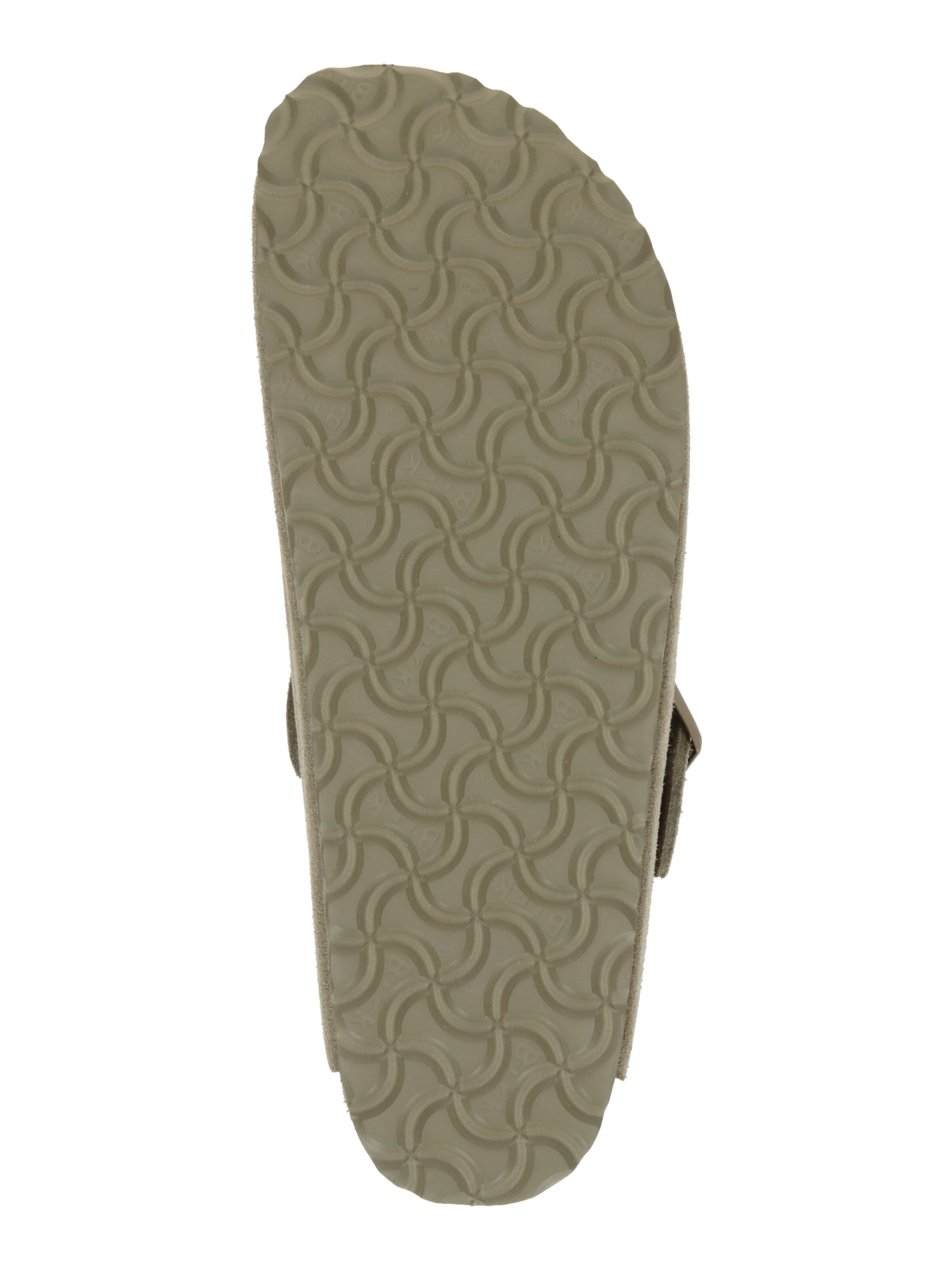 BIRKENSTOCK Træsko 'Boston' i grøn