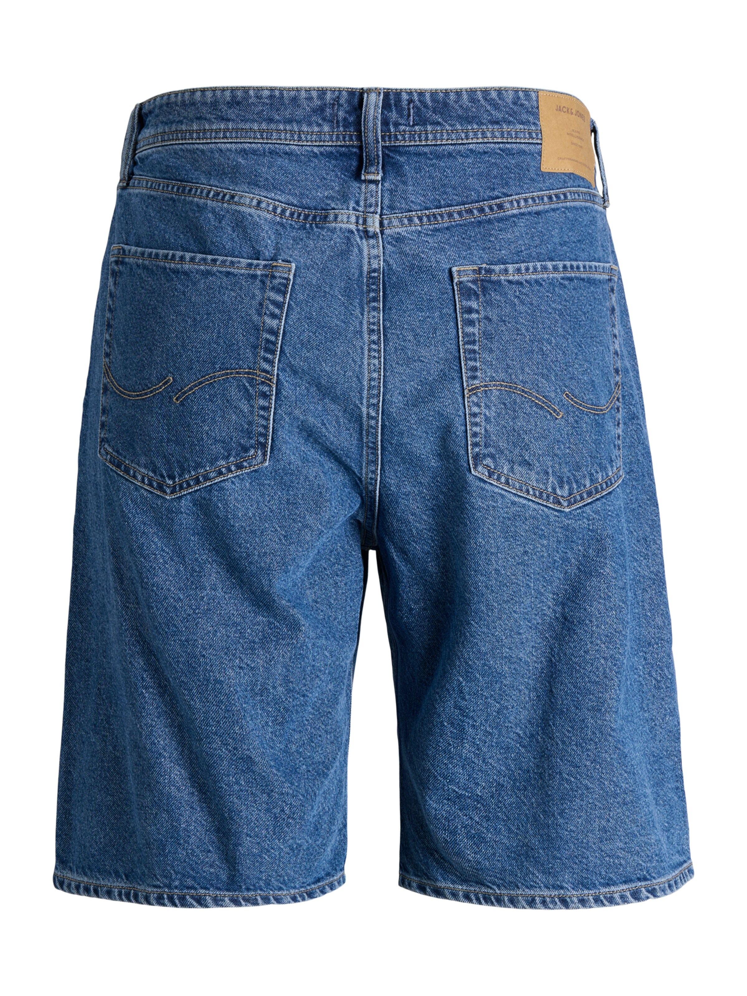 JACK & JONES Regular Jeans 'JJIALEX JJORIGINAL' in Blue