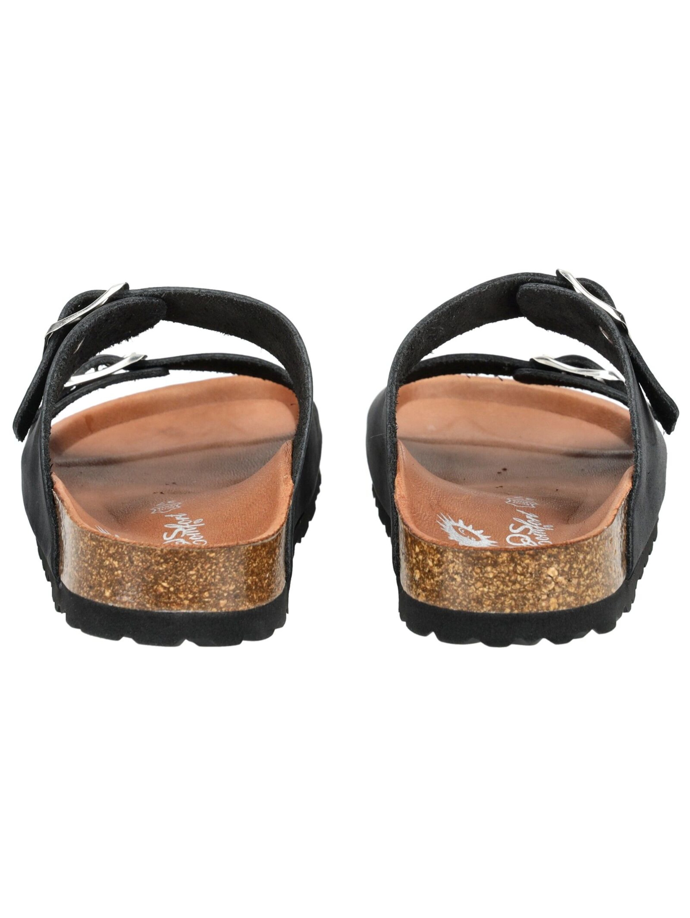 COSMOS COMFORT Mule in Black