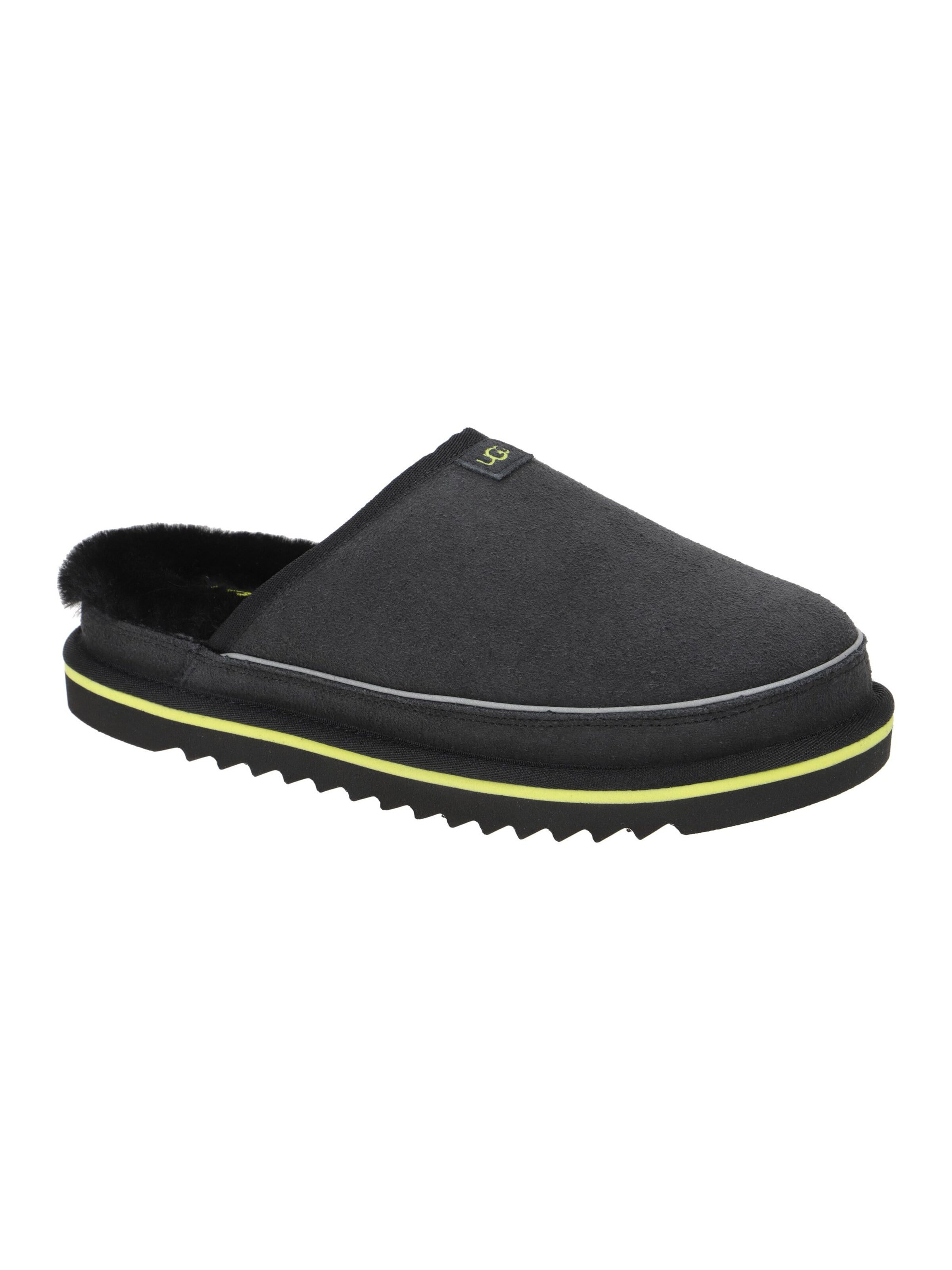 UGG Pantolette 'CALI WAVE'‌‌‌‌ in Schwarz