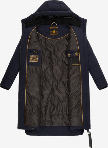 MARIKOO Raincoat 'Benikoo' in Blue