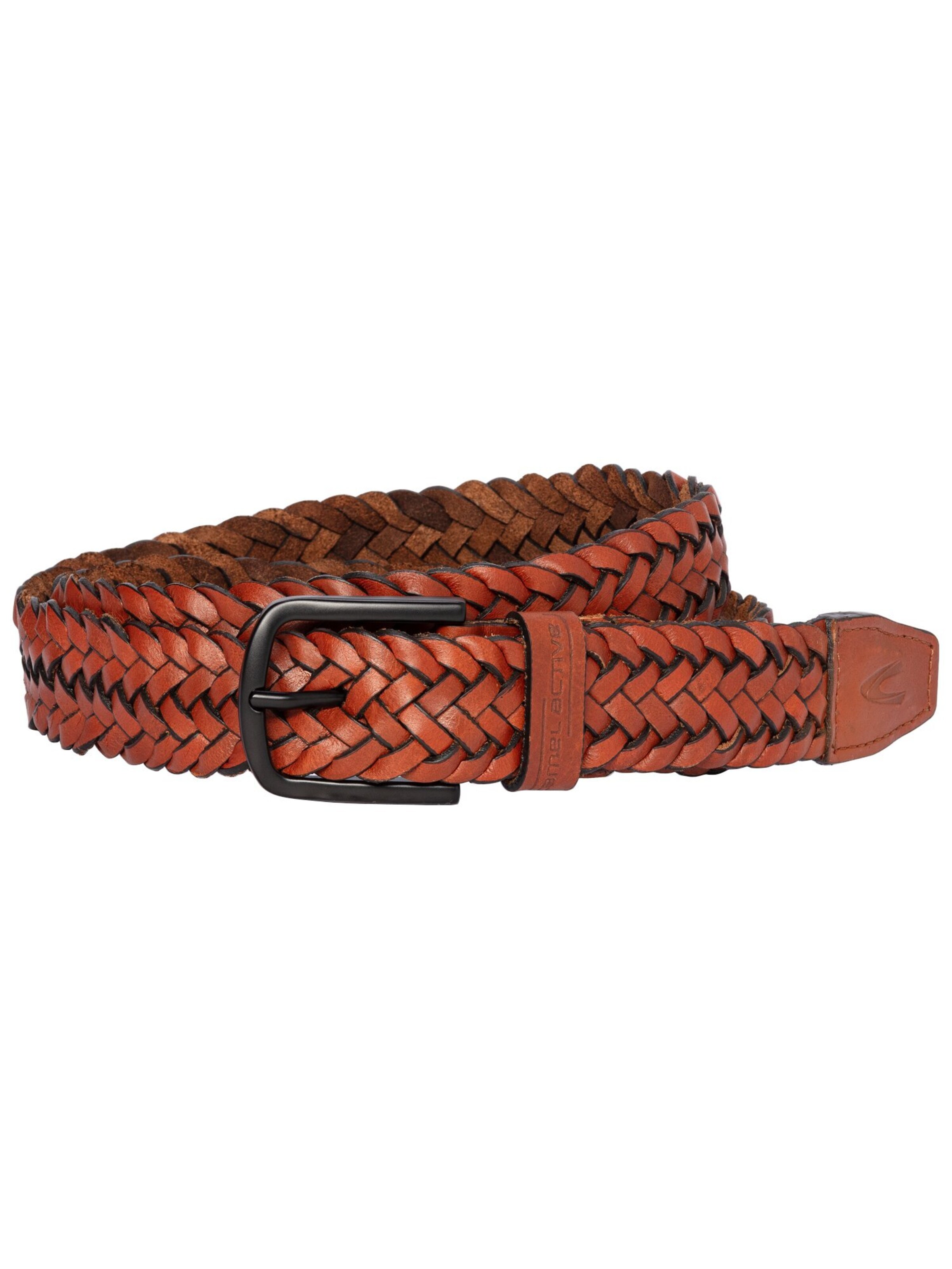 CAMEL ACTIVE Belt in Brown: front