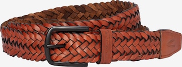 CAMEL ACTIVE Belt in Brown: front