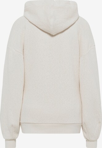 SOMWR Sweatshirt 'ENCOMPASS' in Beige