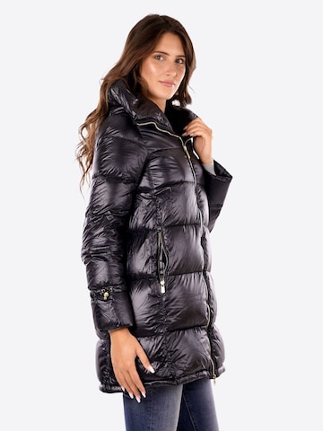 Giacca invernale 'Piumino' di Yes Zee in nero