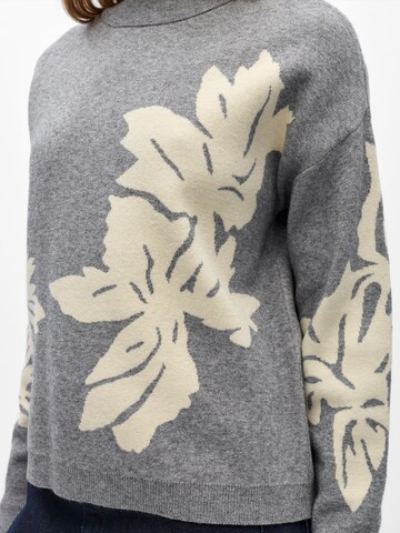 OBJECT Sweater 'OBJRAY' in Grey