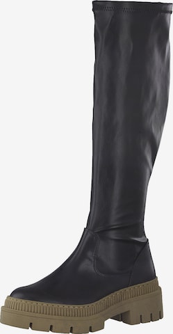 MARCO TOZZI Boots in Black: front