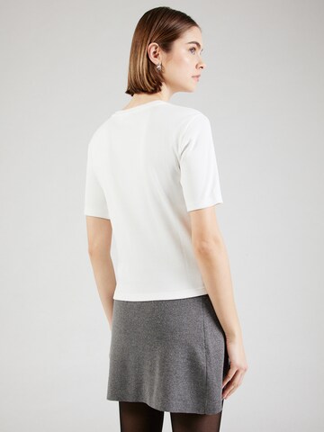 VILA Shirt 'Visola' in White