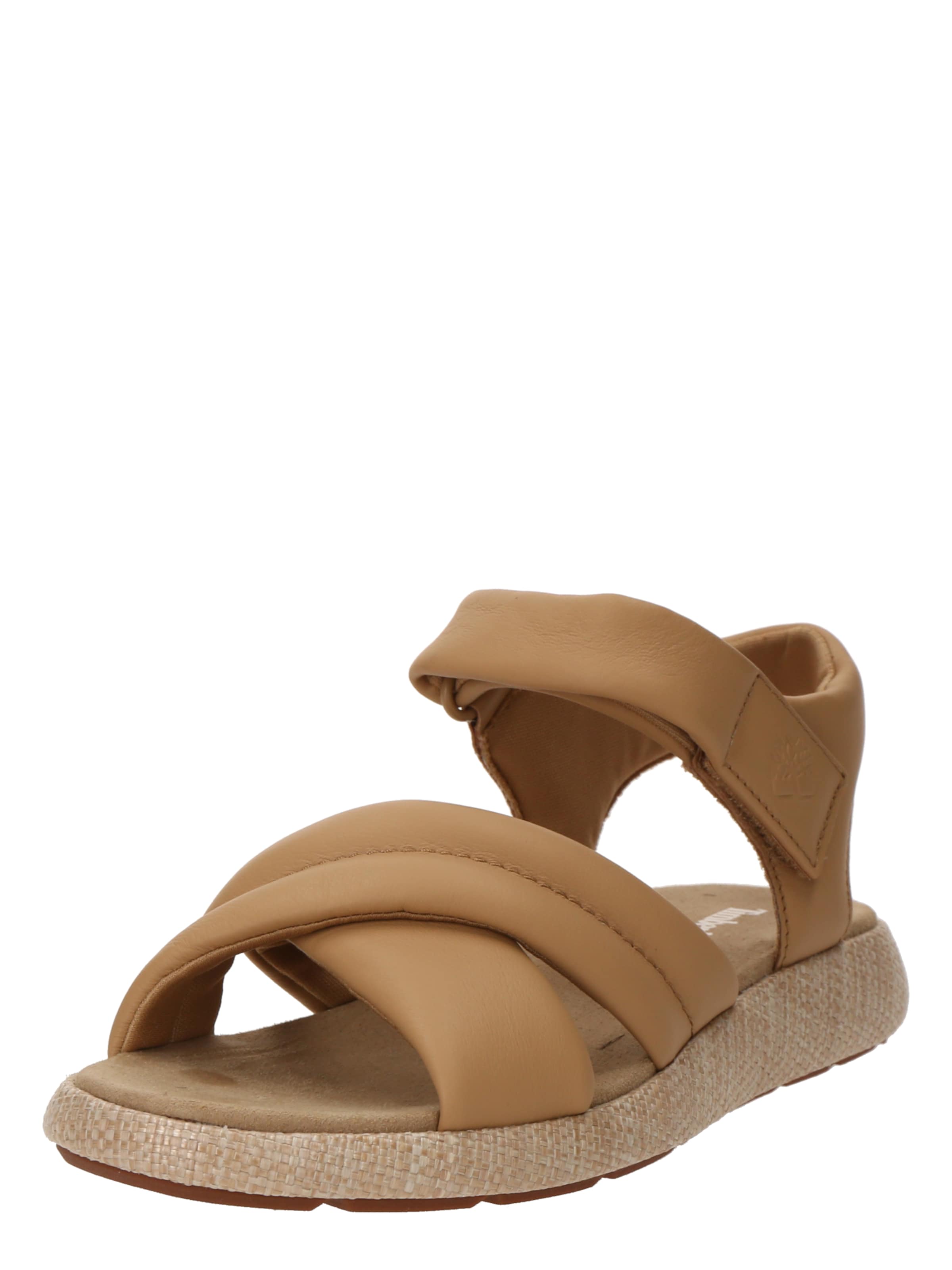 TIMBERLAND Sandały 'BELMAR WAVES' w kolorze beżowy: przód