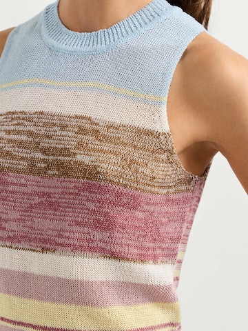 Pepe Jeans Weste ' ANYA ' in Mischfarben