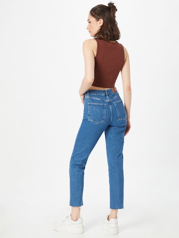 BDG Urban Outfitters Slimfit Jeans 'DILLON RECY' i blå