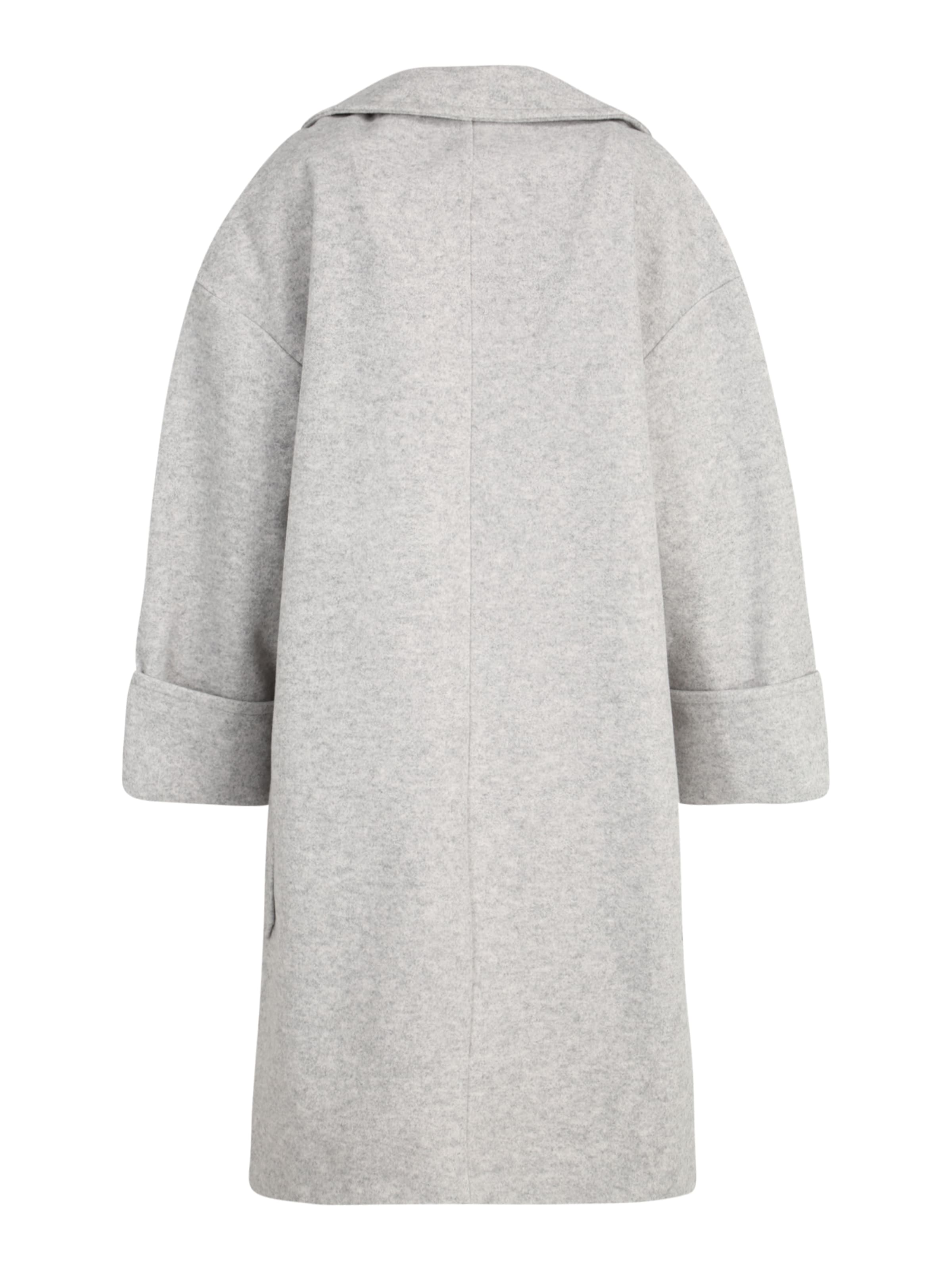 Dorothy Perkins Tall - Sobretudo meia-estação em cinzento