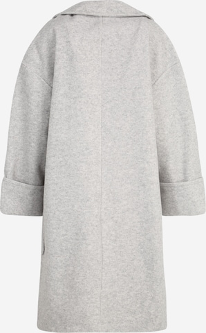 Dorothy Perkins Tall Between-seasons coat in Grey