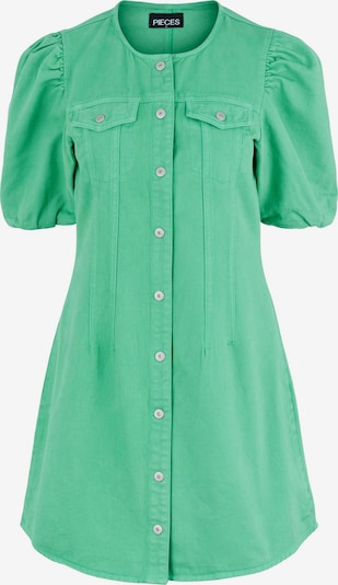 PIECES Φόρεμα 'VISTA' σε ανοικτό πράσινο, Άποψη προϊόντος