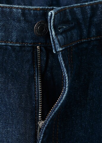 MANGO MAN Regular Jeans 'Bob' in Blue