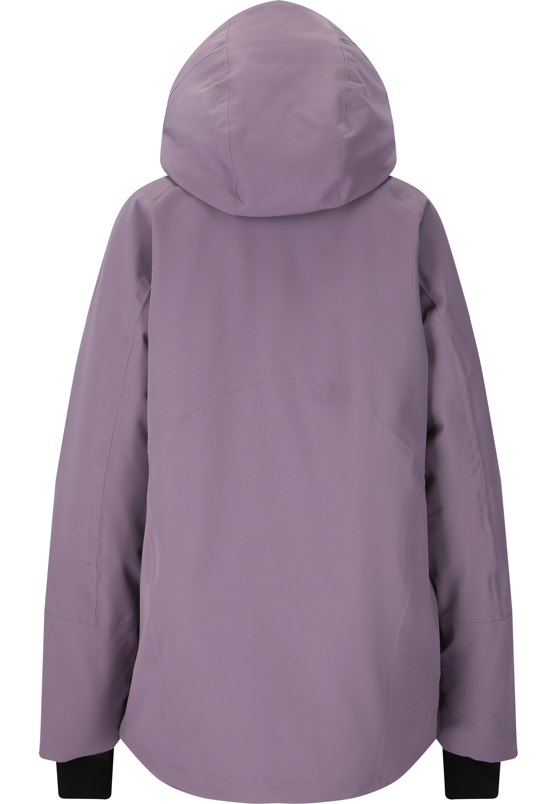SLOPE Athletic Jacket 'Kenai' in Purple