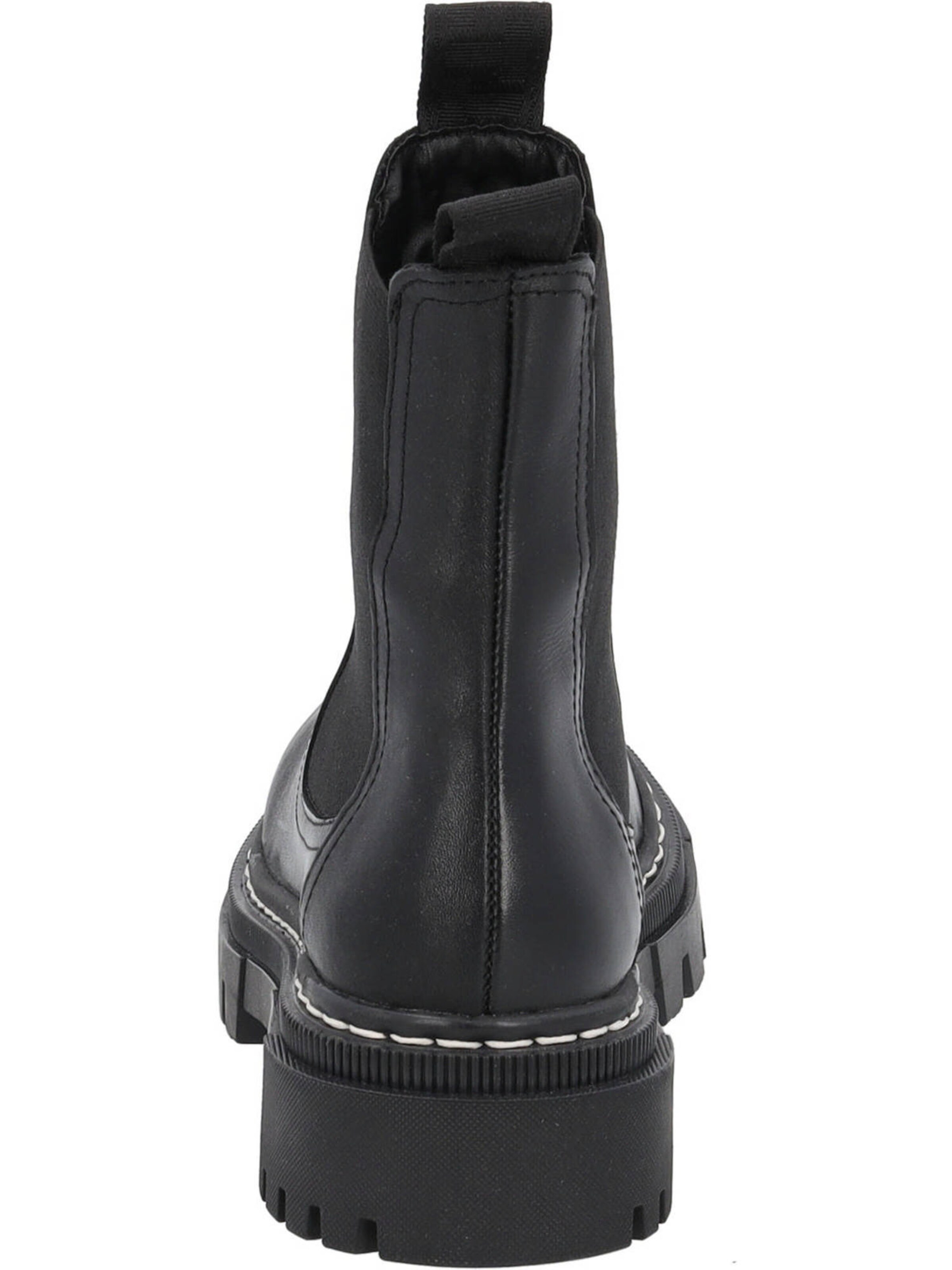 Tamaris Chelsea Boots in Black