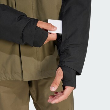 Veste outdoor 'Multi 2L' ADIDAS TERREX en vert