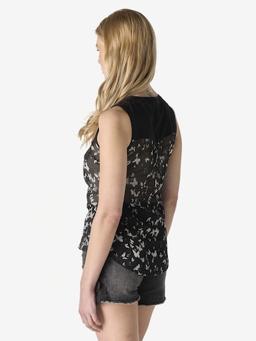 KOROSHI Blúzka - Čierna