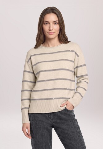 Pullover di Betty Barclay in marrone: frontale