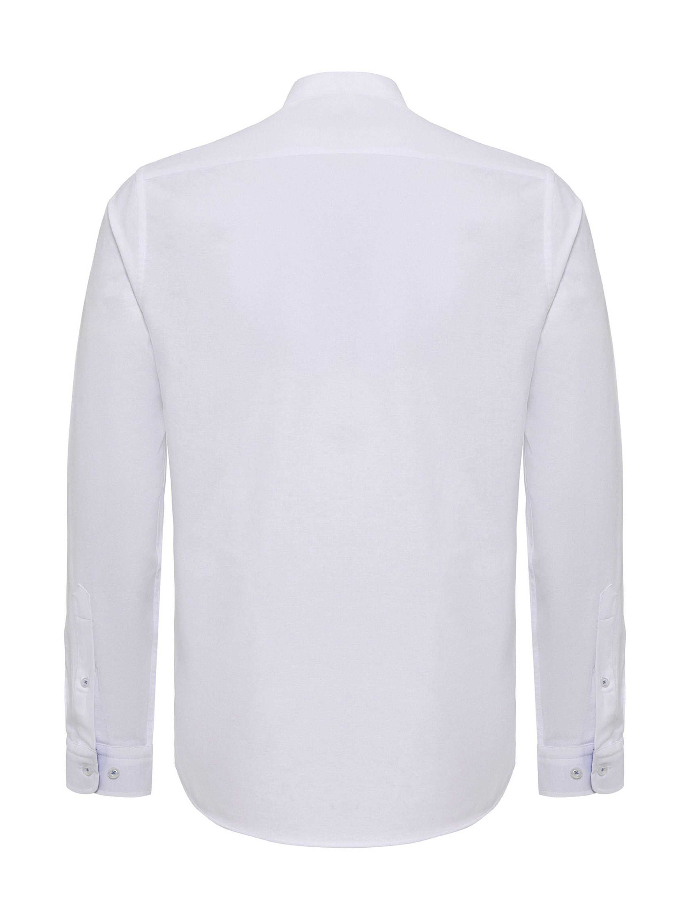 Dandalo Slim fit Πουκάμισο σε μαύρο