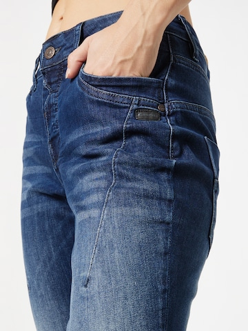 Gang Skinny Jeans in Blauw