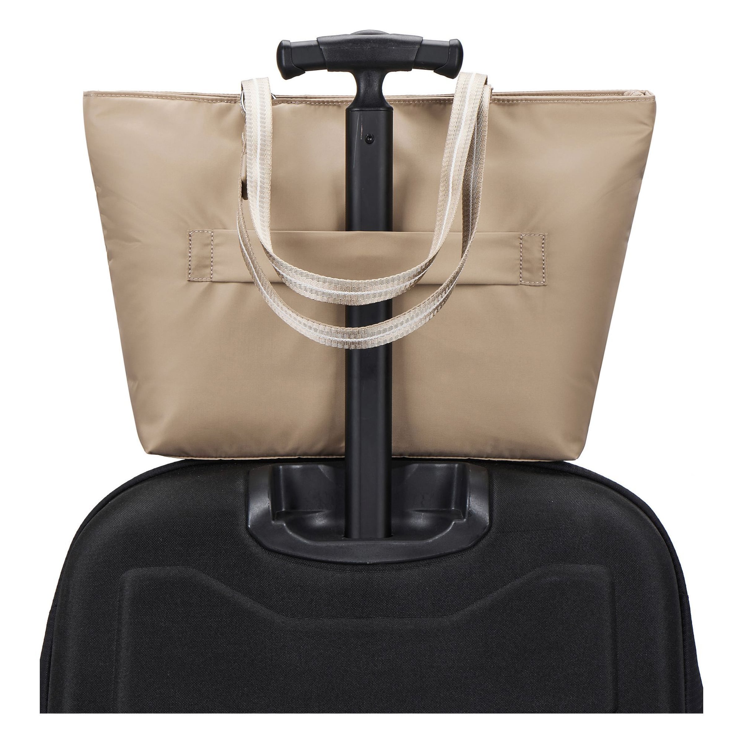 Pacsafe Shopper in Grijs