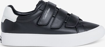 Baskets basses Calvin Klein en noir