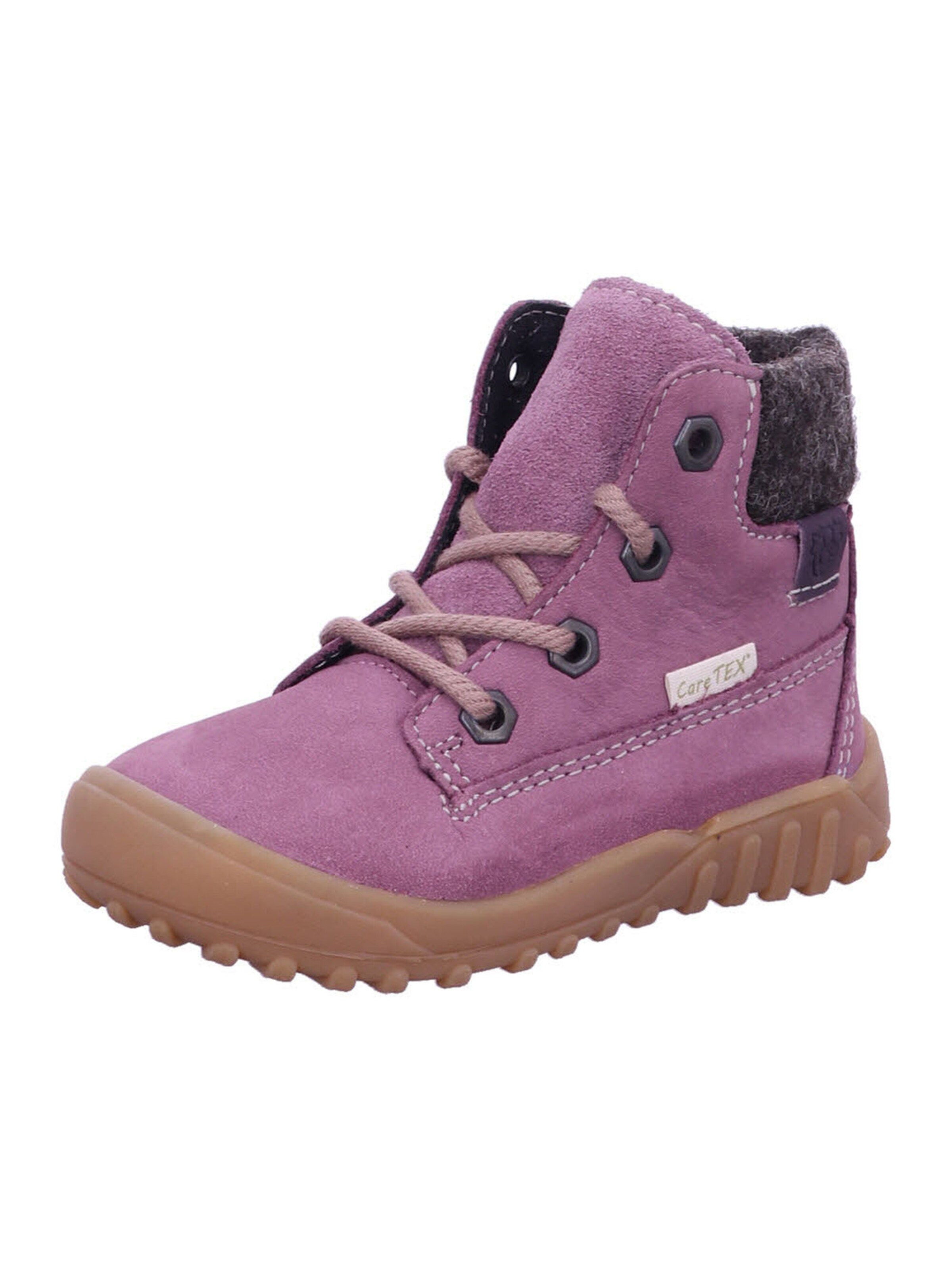 Pepino Boots 'DEANY' in Purple: front