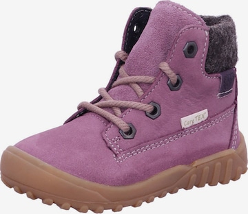 Pepino Boots 'DEANY' in Purple: front