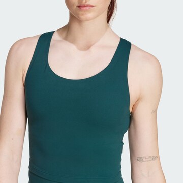 Bustier Soutien-gorge de sport 'All Me' ADIDAS PERFORMANCE en vert