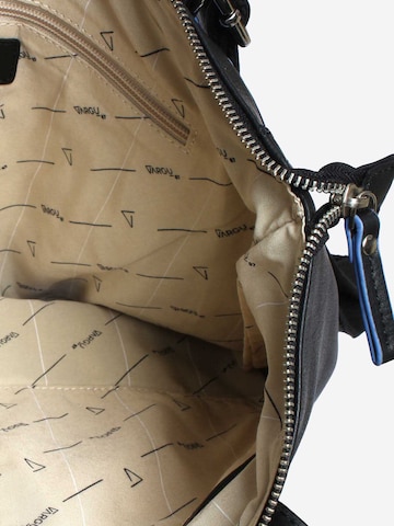 VARGU Rucksack 'Hana 1' in Schwarz