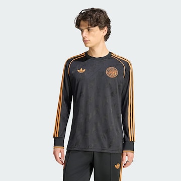 ADIDAS PERFORMANCE Trikot 'Ajax Amsterdam' – černá: přední strana