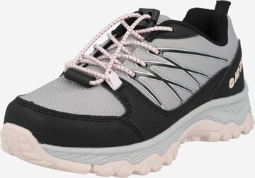 HI-TEC - Sapato baixo 'TRAIL EXPLORER' em cinzento: frente