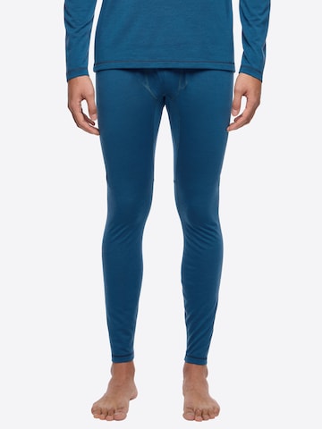 VAUDE Regular Sportunterhose 'Monviso II' in Blau