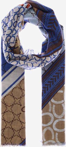 CODELLO Scarf & Wrap in One size in Blue: front