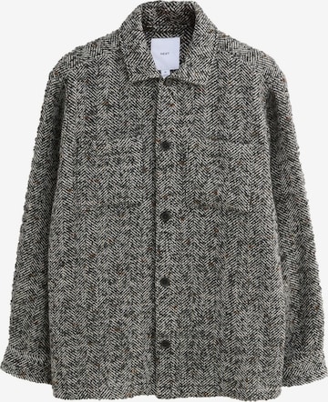 Next Regular Fit Paita värissä musta: etupuoli