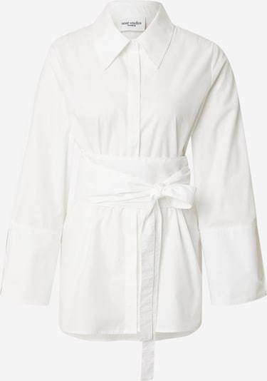 Palaidinė iš noar studios, spalva – balta, Prekių apžvalga