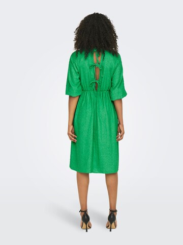 ONLY Dress 'SUSAN' in Green