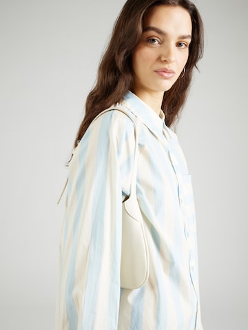 YAS Blouse 'MONDAY' in Blue