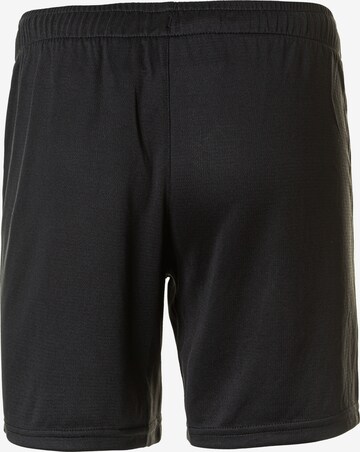 ENDURANCE Regular Workout Pants 'Sesto Jr.' in Black: front