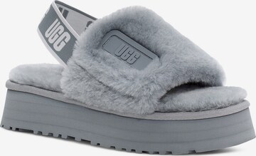 Pantoufle UGG en gris