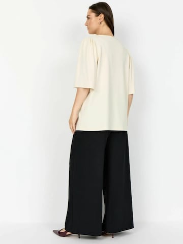 Wasabi Concept Shirt ' WA-SEBINA 70 ' in Wit