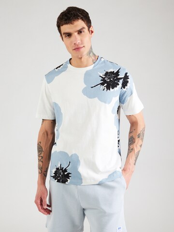 ANTONY MORATO Bluser & t-shirts i beige: forside