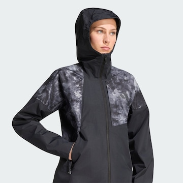 ADIDAS TERREX Outdoorová bunda 'Xperior' – černá