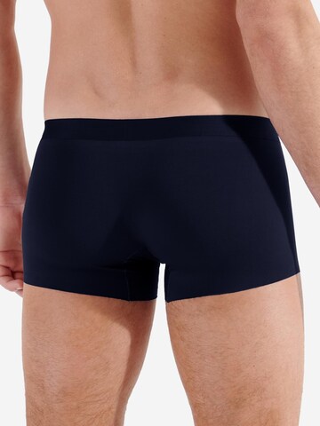 HOM Boxer shorts 'Modal clean cut' in Blue