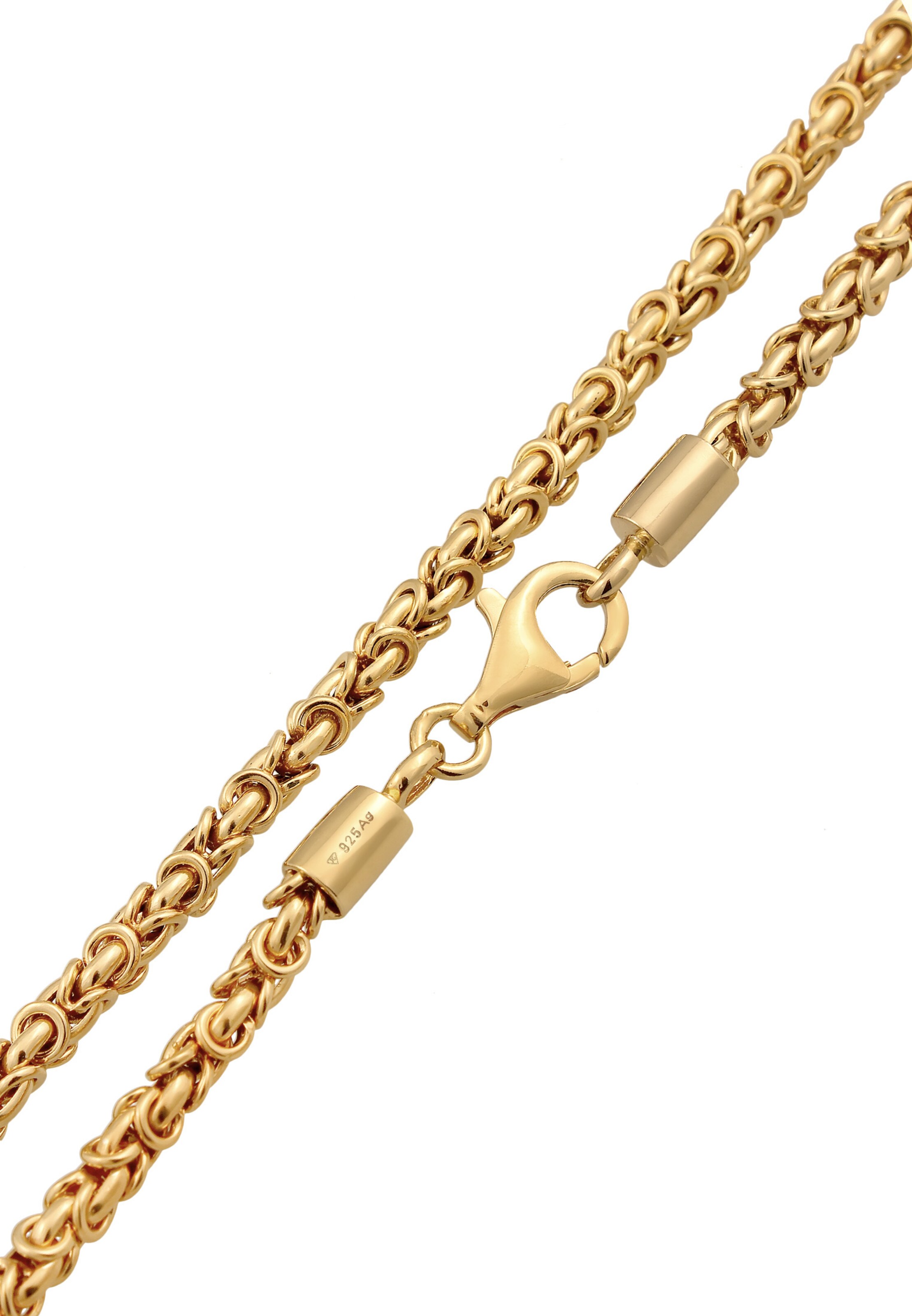 Chaîne KUZZOI en or