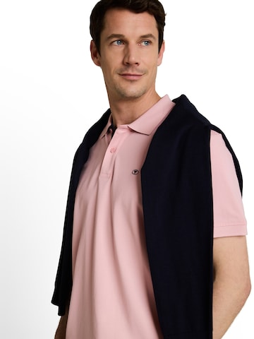 TOM TAILOR Shirt in Roze
