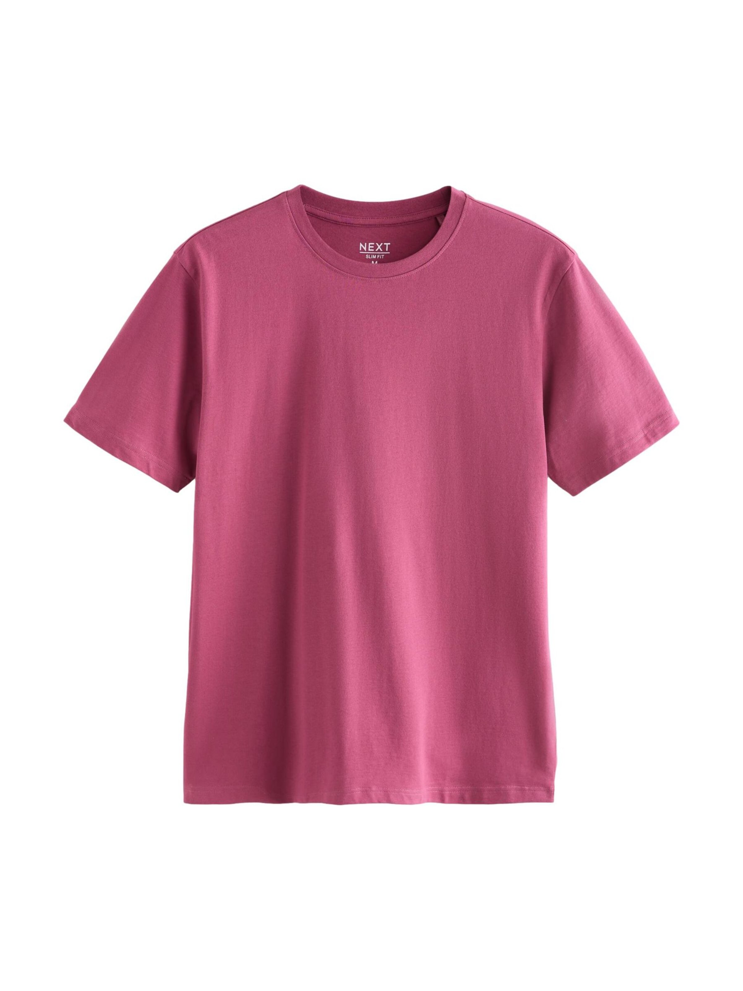 Next - Camiseta en rosa: frente